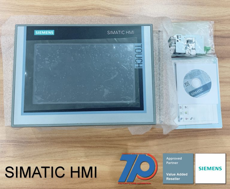 6AV2124-0GC01-0AX0 – SIMATIC HMI TP700 Comfort