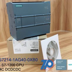 6ES7214-1AG40-0XB0 – CPU 1214C PLC S7-1200