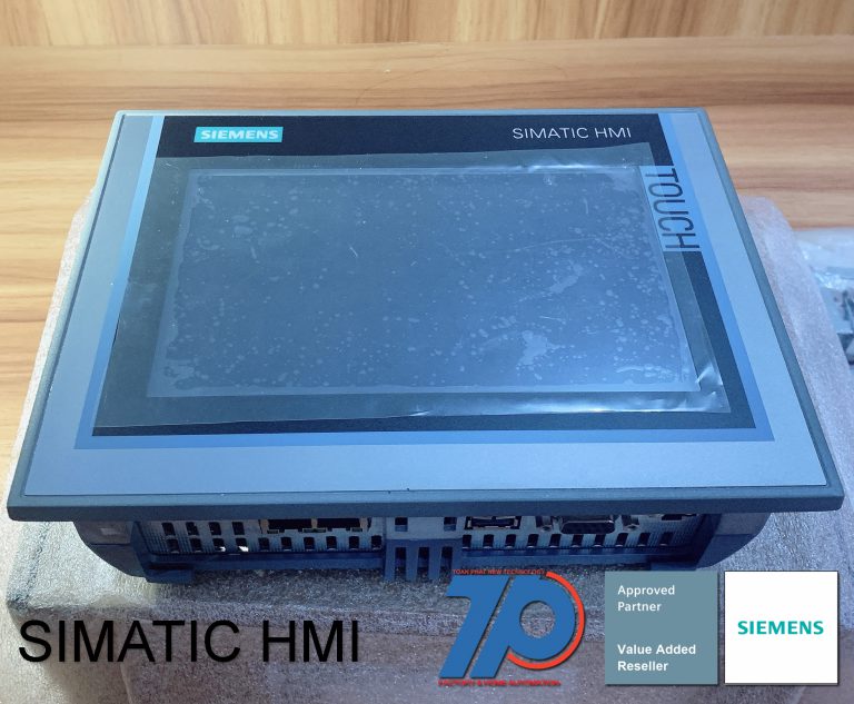 6AV2124-0GC01-0AX0 – SIMATIC HMI TP700 Comfort