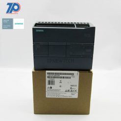 6ES7215-1AG40-0XB0 Bộ vi xử lý SIMATIC S7-1200 1215C DC/DC/DC 14DI / 10DQ / 2AI / 2AQ Siemens 10
