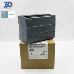 6ES7215-1BG40-0XB0 SIMATIC S7-1200 CPU 1215C AC/DC/rơ le 14DI / 10DQ / 2AI / 2AQ Siemens 11