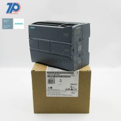 6ES7215-1BG40-0XB0 SIMATIC S7-1200 CPU 1215C AC/DC/rơ le 14DI / 10DQ / 2AI / 2AQ Siemens 15