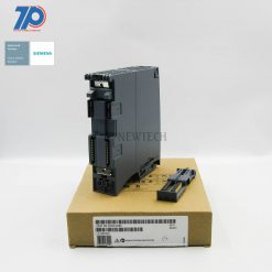 6ES7532-5HD00-0AB0 SIMATIC S7-1500 AQ 4xU/I ST 35 mm Bao gồm bộ phận cấp nguồn giá đỡ chắn và đầu nối chắn Siemens 12