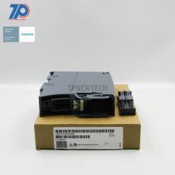 6ES7532-5HD00-0AB0 SIMATIC S7-1500 AQ 4xU/I ST 35 mm Bao gồm bộ phận cấp nguồn giá đỡ chắn và đầu nối chắn Siemens 14