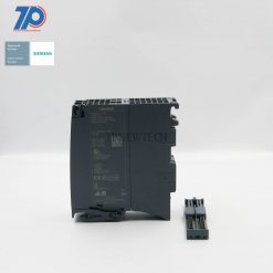 6ES7532-5HD00-0AB0 SIMATIC S7-1500 AQ 4xU/I ST 35 mm Bao gồm bộ phận cấp nguồn giá đỡ chắn và đầu nối chắn Siemens 15
