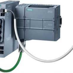 6GK7243-1BX30-0XE0 Bộ xử lý truyền thông CP 1243-1 kết nối S7-1200 với Máy chủ TeleControl Siemens 3