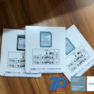 6ES7954-8LL03-0AA0 - Thẻ nhớ SIMATIC S7 - 256 MB 3 Thẻ nhớ SIEMENS