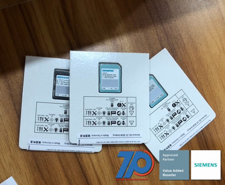 6ES7954-8LE03-0AA0 - Thẻ nhớ SIEMENS 5 Thẻ nhớ SIEMENS