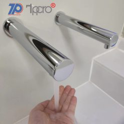 Vòi Nước Cảm Ứng Gắn Tường TPPRO TP-20912 7