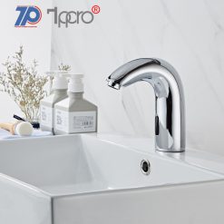 Vòi Nước Cảm Ứng Lavabo TPPRO TP-20935 10