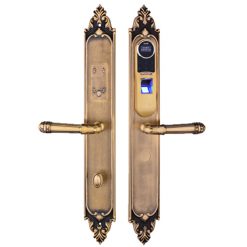 Khóa điện tử HUNE 039NB-F