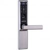 Khóa cửa vân tay, mã số, thẻ từ HUNE 918-62-F 4