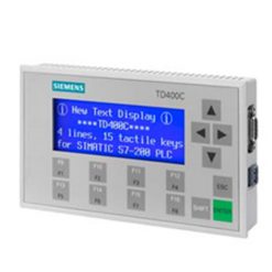 6AV6640-0AA00-0AX1 SIMATIC S7-200 TD 400C 4 dòng Siemens 3