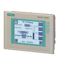 6AV6640-0CA11-0AX1 - SIMATIC Touch Panel TP 177micro 3