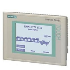 6AV6642-0AA11-0AX1 - SIMATIC Touch Panel TP 177A 5.7″ 3