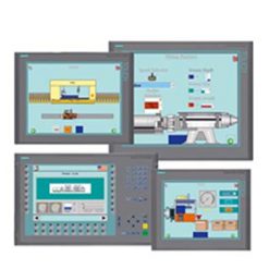 6AV6644-0AC01-2AX1 - SIMATIC MP 377 19″ 3