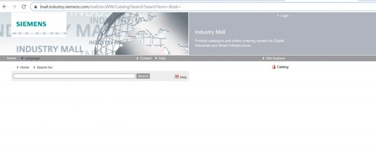 [Hướng Dẫn] Cách Download Datasheet SIEMENS PLC 1