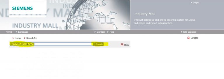 [Hướng Dẫn] Cách Download Datasheet SIEMENS PLC 2