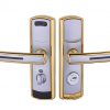 Khóa cửa thông minh phòng tắm Hune 918RLP-K 4