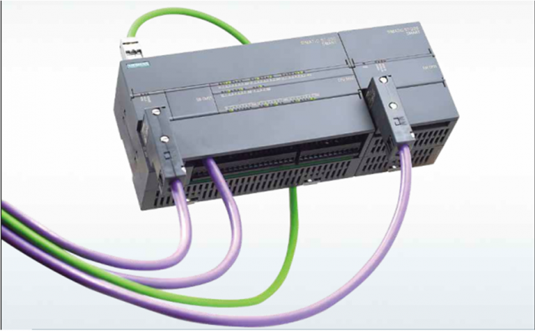 Bộ lập trình SIEMENS PLC S7-200 1