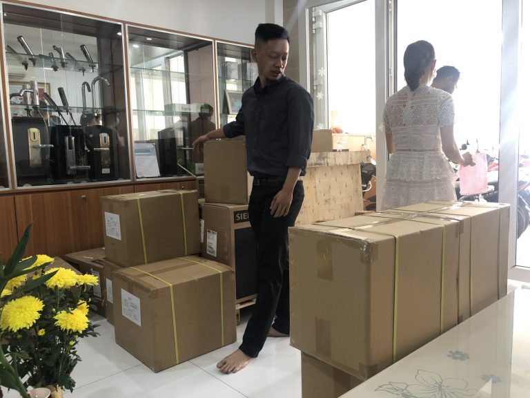 Nâng cấp nội thất và dịch vụ cho SPA 10