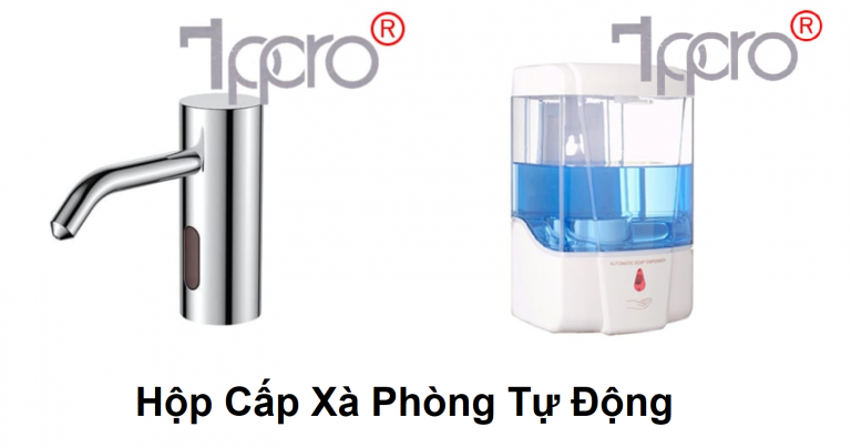 Hộp cấp xà phòng tự động, cảm ứng 39