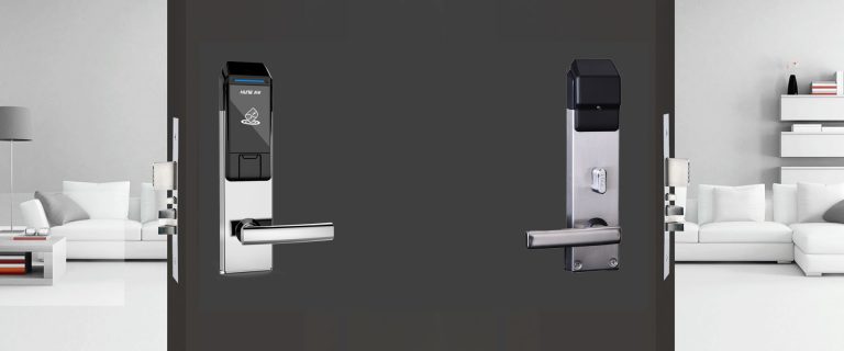 Khóa thẻ từ khách sạn 2