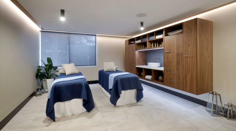 Nâng cấp nội thất và dịch vụ cho SPA 4