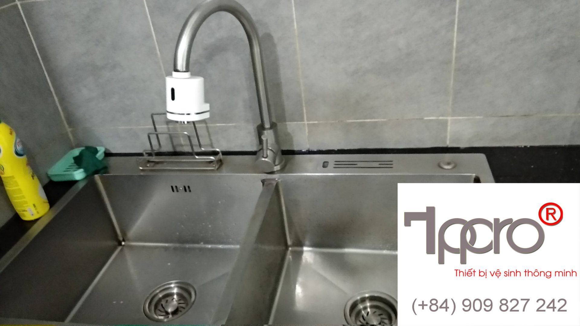 Thiết bị vệ sinh TPPRO 4
