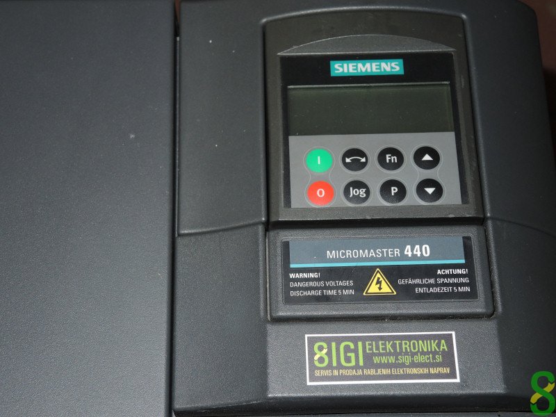 Biến tần SIEMENS MM440 1