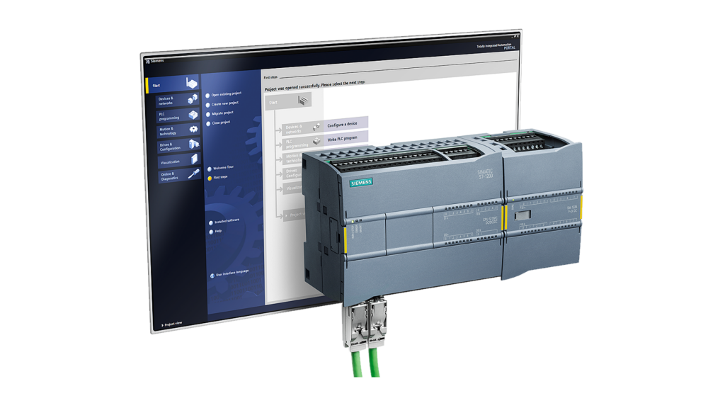 Step 7 phần mềm lập trình PLC