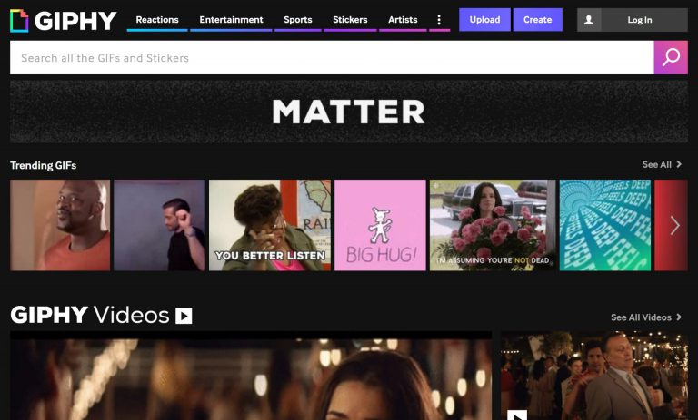 Facebook mua lại Giphy tích hợp lên Instagram 1 Facebook mua lại Giphy tích hợp lên Instagram 1