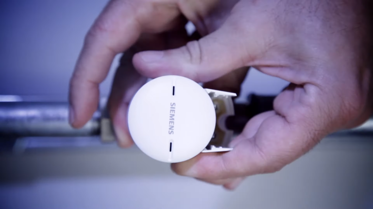 Siemens giới thiệu dòng thiết bị truyền động mới cho các dòng van nhỏ 1