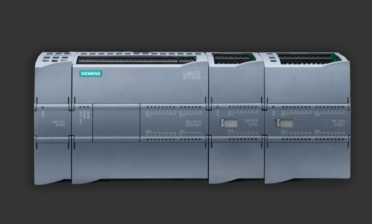 CPU 1214C SIEMENS