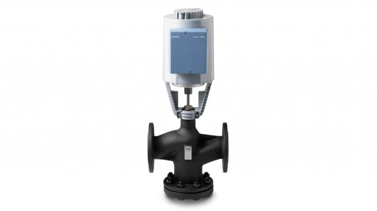 Siemens giới thiệu dòng thiết bị truyền động mới cho các dòng van nhỏ 1 Siemens giới thiệu dòng thiết bị truyền động mới cho các dòng van nhỏ 1