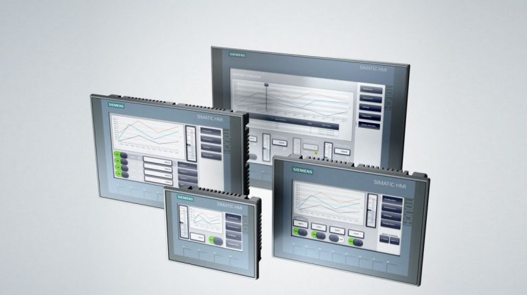 Màn hình HMI SIEMENS 6