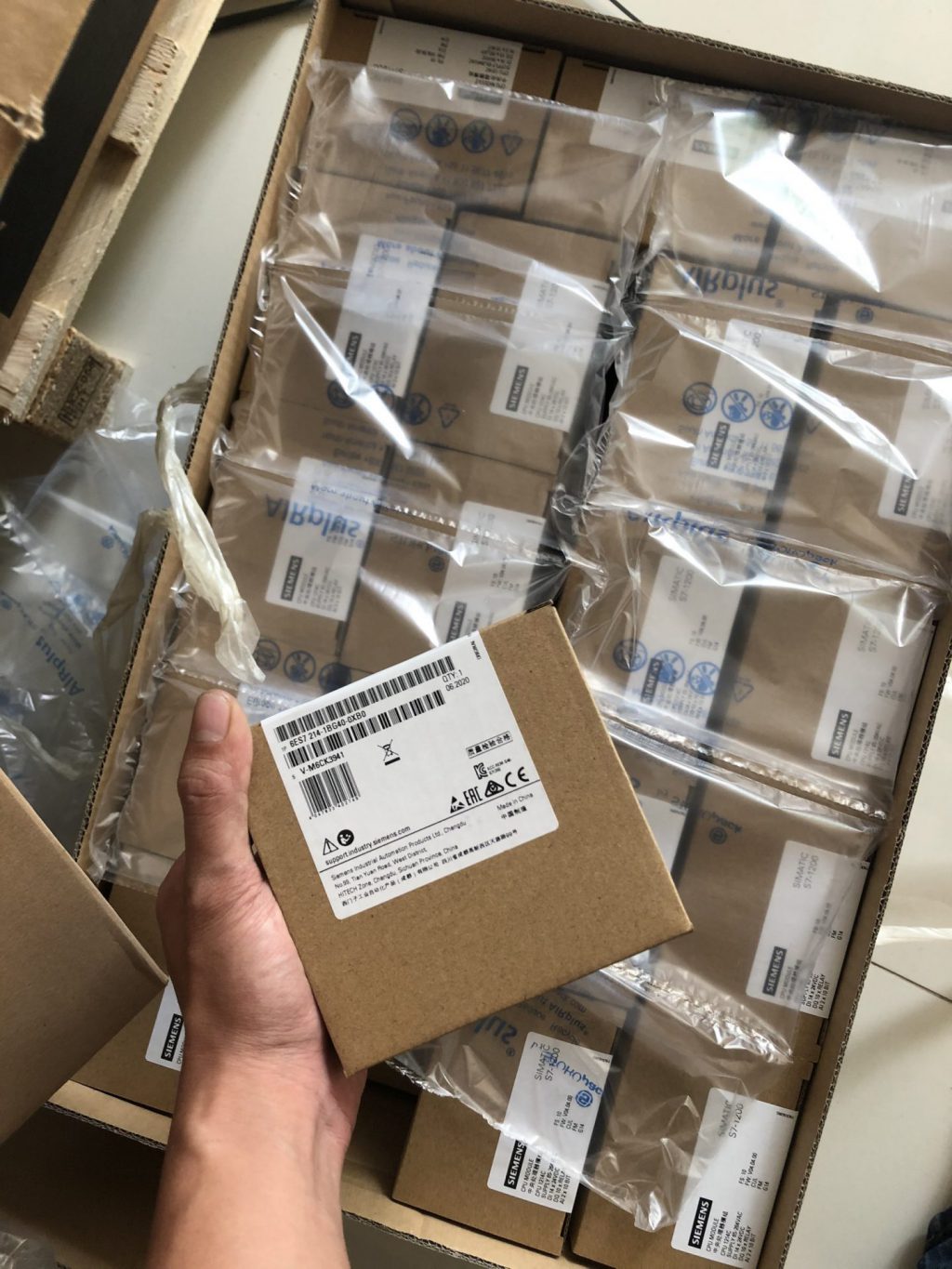 #1 Đại Lý Thiết Bị Điện SIEMENS 71