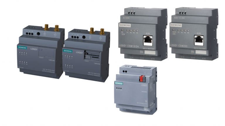 Logo! Siemens - Một PLC dành cho các dự án tự động hóa nhỏ 25