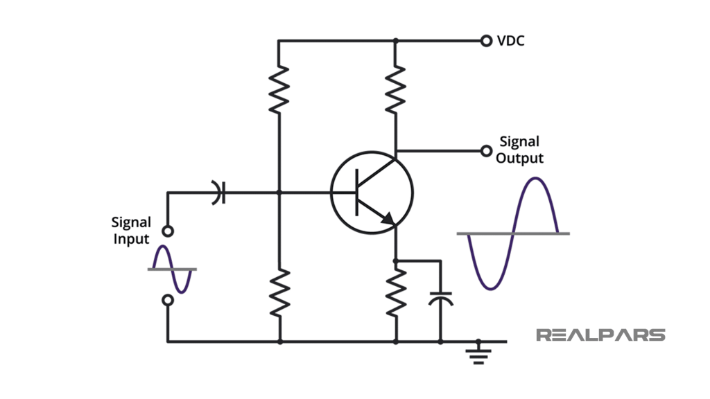 Transistor là gì? Nguyên tắc hoạt động của Transistor như thế nào? 4