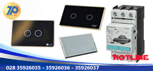 Thiết bị điện chiếu sáng Tp HCM 7