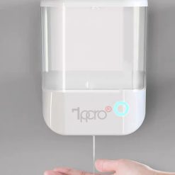 Hộp Đựng Xà Phòng Cảm Ứng TPPRO TP-70906 TP-70907 13