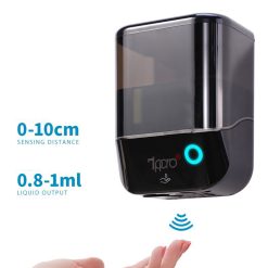 Hộp Đựng Xà Phòng Cảm Ứng TPPRO TP-70906 TP-70907 12