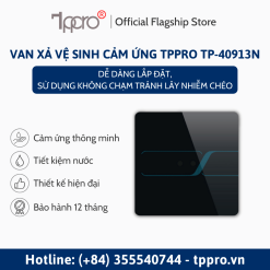 Thiết bị vệ sinh TPPRO 29