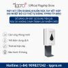 Máy Xịt Cồn Kháng Khuẩn Rửa Tay Kết Hợp Đo Nhiệt Độ Cơ Thể Tự Động TPPRO TP-8003 4
