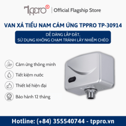 Thiết bị vệ sinh TPPRO 27