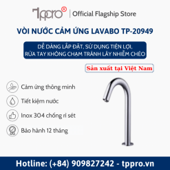 Vòi nước khách sạn 11