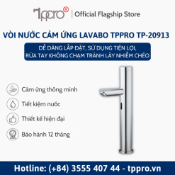 Thiết bị vệ sinh TPPRO 16