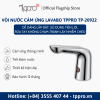 Vòi Nước Cảm Ứng Lavabo TPPRO TP-20922 50