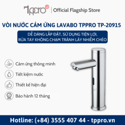 Thiết bị vệ sinh TPPRO 14