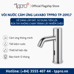 Vòi nước khách sạn 40